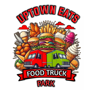 UPTown Eats Logo 300 x 300 px